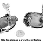 Panther Earrings With Black Onyx Marcasite And Emerald Detail Finished In 925 English Hallmarked Sterling Silver 5 Panther Earrings With Black Onyx Marcasite And Emerald Detail Finished In 925 English Hallmarked Sterling Silver