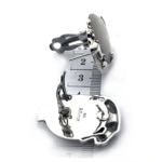 Panther Earrings With Mother Of Pearl Marcasite And Emerald Detail Finished In 925 English Hallmarked Sterling Silver