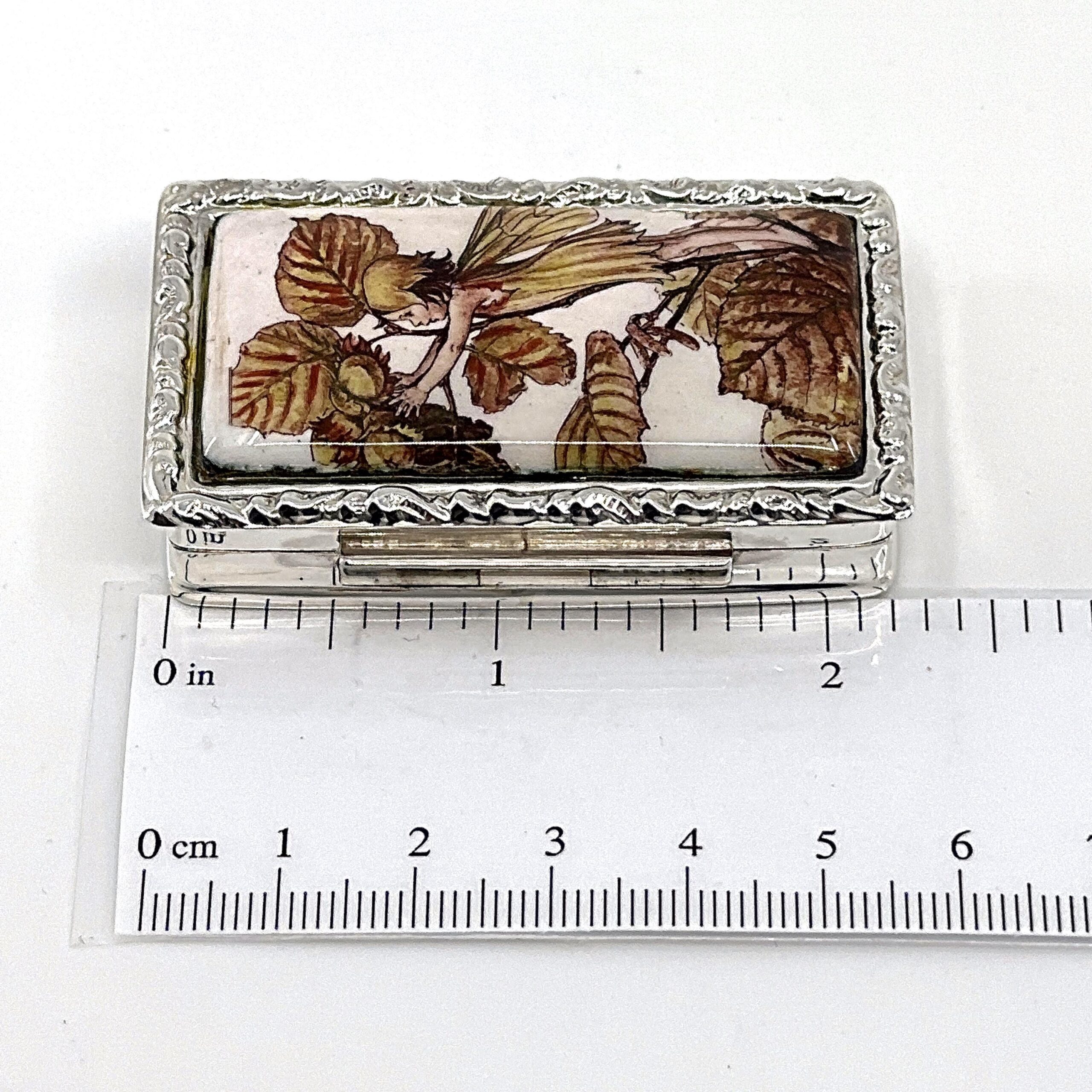 il-fullxfull.6979749331-duc0-il-fullxfull.6979749331-duc0.jpg Autumn Flower Fairy 925 Sterling Silver Enamel Pill Box