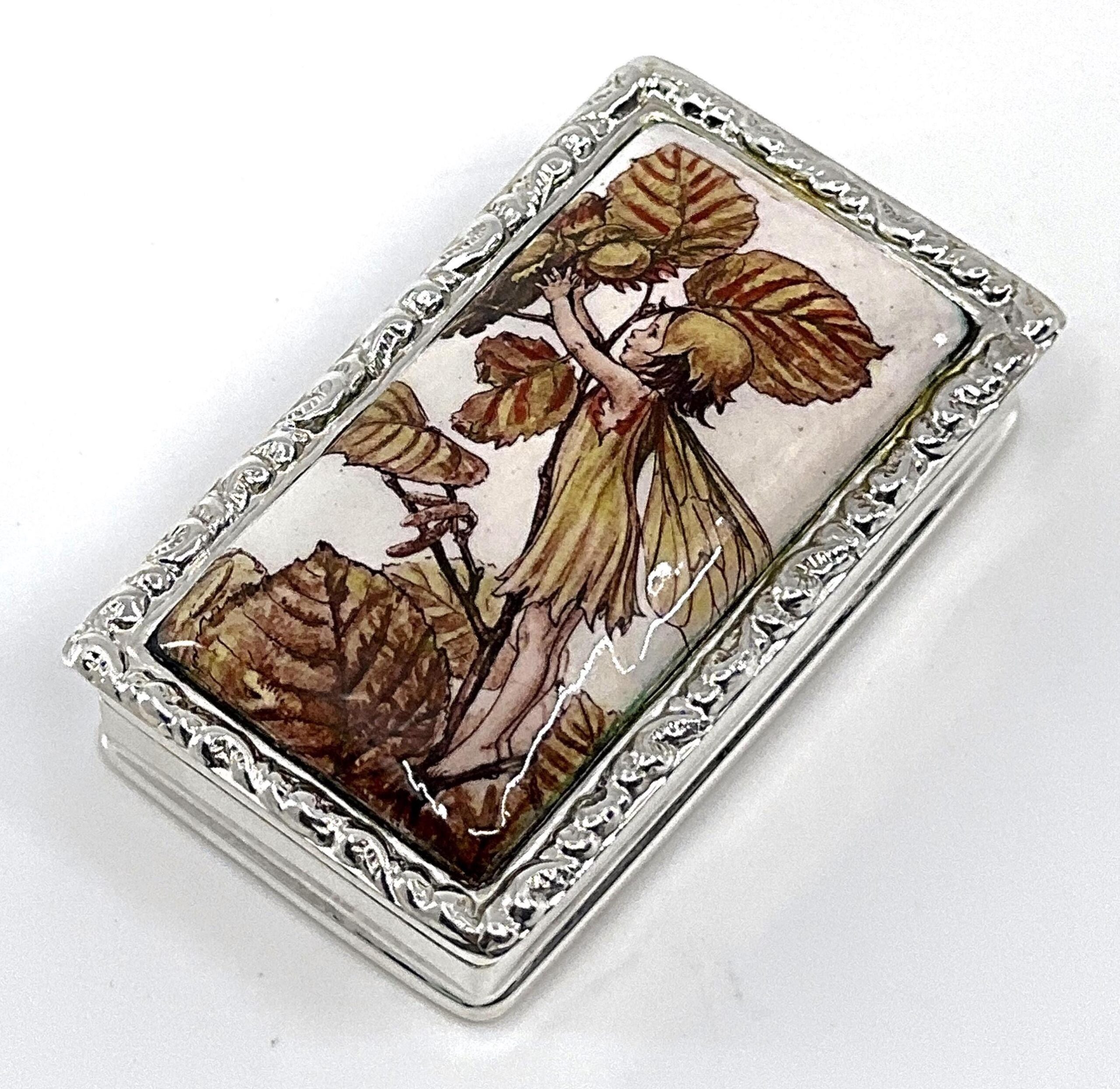 il-fullxfull.6979759617-rx3r-il-fullxfull.6979759617-rx3r.jpg Autumn Flower Fairy 925 Sterling Silver Enamel Pill Box