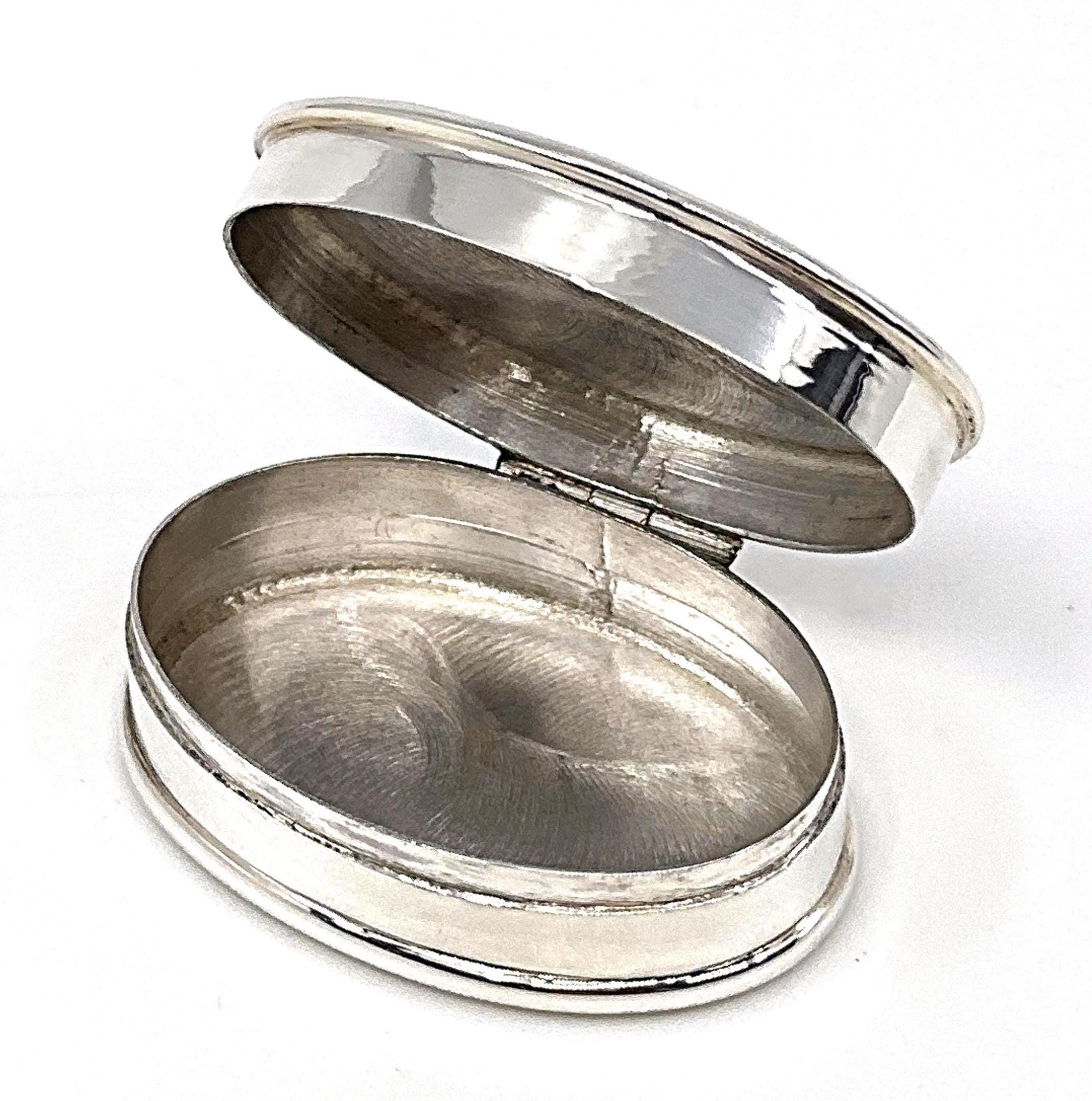 il-fullxfull.7107265421-7ztw-il-fullxfull.7107265421-7ztw.jpg Sterling Silver Pheasant and Grouse Enamel Pill Box