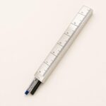 Sterling Silver Ruler and Pencil Case Design Prototype