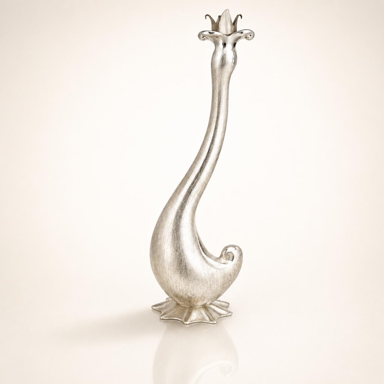 il-fullxfull.8054355139-6pin-il-fullxfull.8054355139-6pin-5.jpg Taxco Inspired Sculptural Sterling Silver Candle Holder