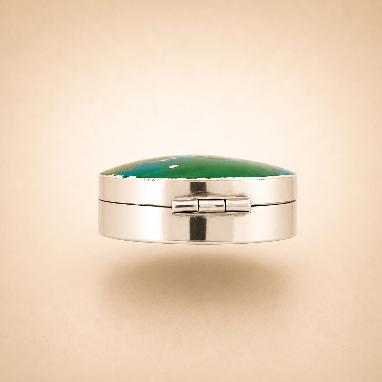il-fullxfull.8355793043-o7uw-il-fullxfull.8355793043-o7uw-8.jpg Sterling Silver Hand-Painted Enamel Golfer Pill Box