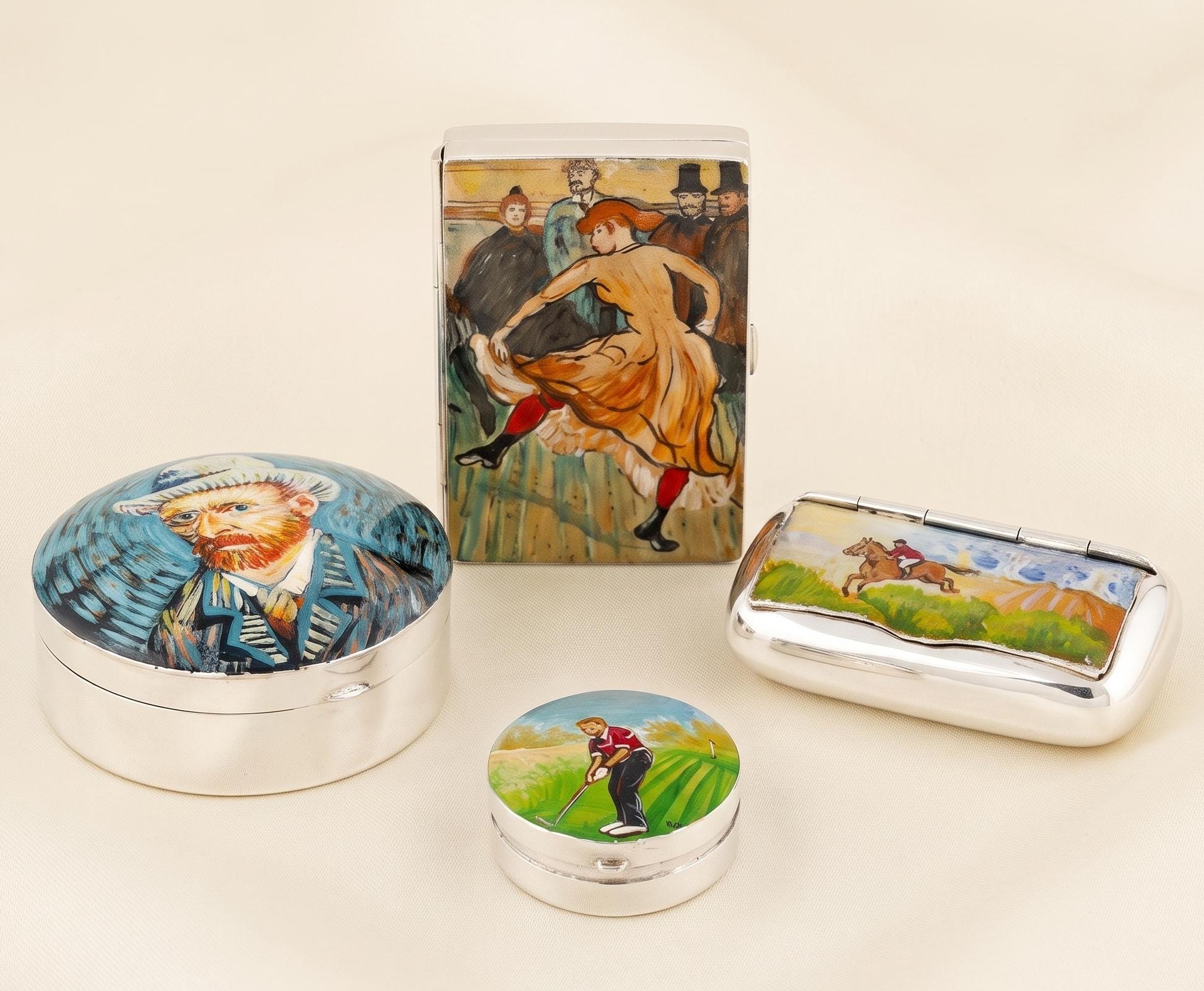 il-fullxfull.8355793449-og84-il-fullxfull.8355793449-og84-8.jpg Sterling Silver Hand-Painted Enamel Golfer Pill Box