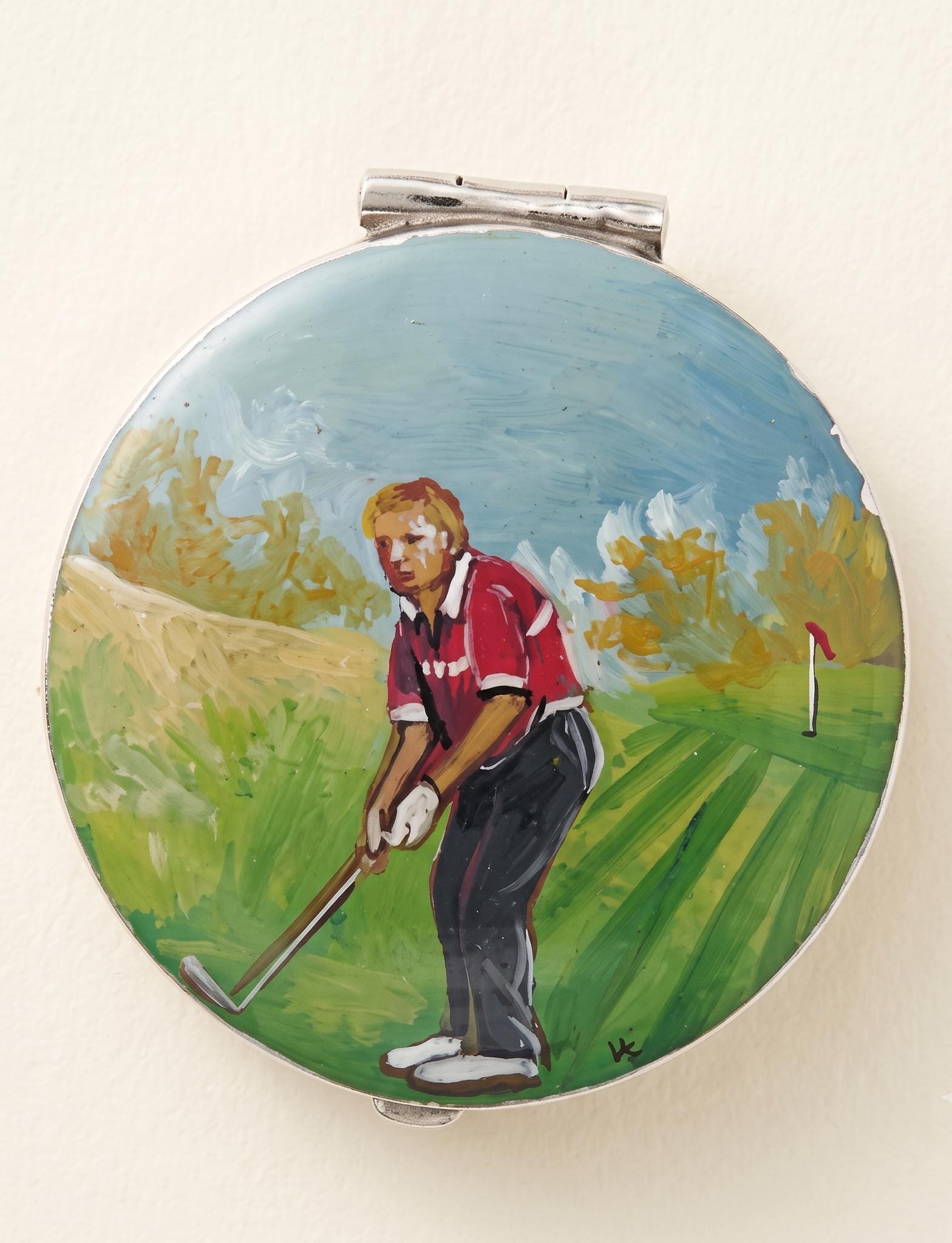 il-fullxfull.8355793699-3d7i-il-fullxfull.8355793699-3d7i-8.jpg Sterling Silver Hand-Painted Enamel Golfer Pill Box