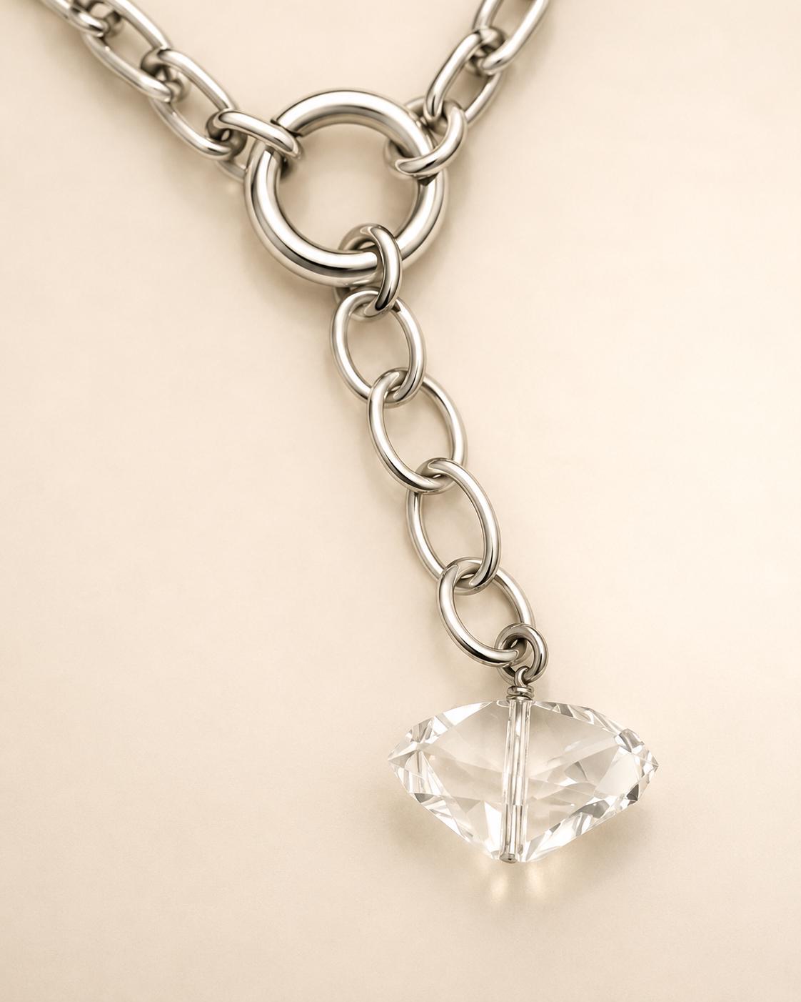 il-fullxfull.8018736572-410m-il-fullxfull.8018736572-410m.jpg Swarovski Crystal Geometric Silver-Tone Toggle Bracelet