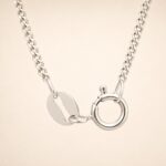 Vintage Sterling Silver Opal Mosaic Bird Pendant Necklace 8 Vintage Sterling Silver Opal Mosaic Bird Pendant Necklace