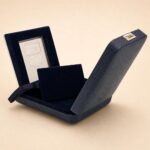 Sterling Silver Travel Photo Frame with Original Case 13 Sterling Silver Travel Photo Frame with Original Case