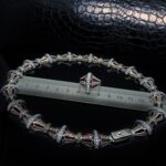The Drake Suite Elizabethan Style Sterling Silver Jewellery Set