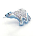 Rhodium Plated Polar Bear Brooch with Czech Crystals 39 JB150 (8).jpg