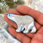 Rhodium Plated Polar Bear Brooch with Czech Crystals 25 polar-bear-brooch-hand-held-gallery-jb150-1787231360.png